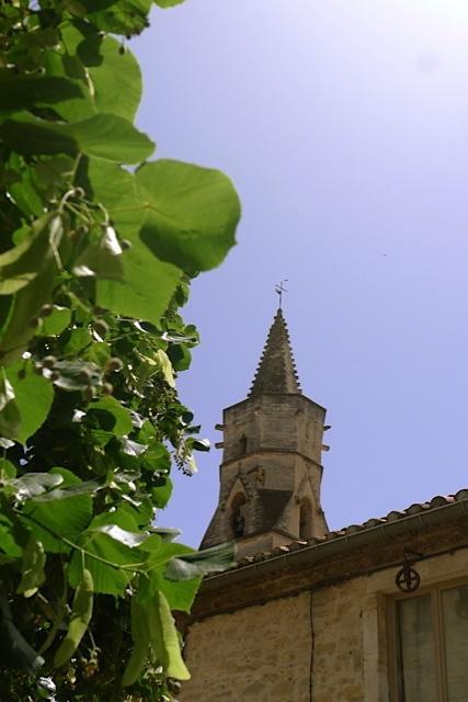 Gites La Tarente Montfrin Rum bild