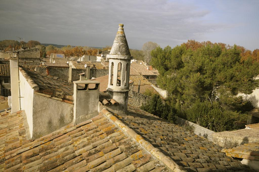 Gites La Tarente Montfrin Rum bild