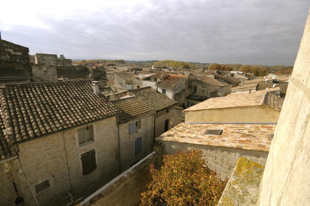 Gites La Tarente Montfrin Rum bild